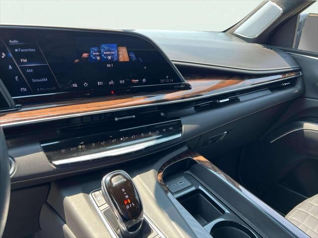 used 2021 Cadillac Escalade car, priced at $69,534