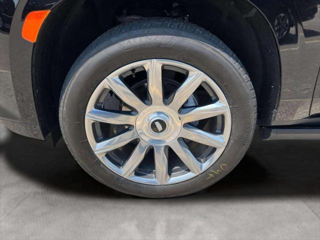 used 2021 Cadillac Escalade car, priced at $69,534