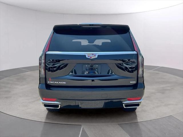 used 2021 Cadillac Escalade car, priced at $69,534