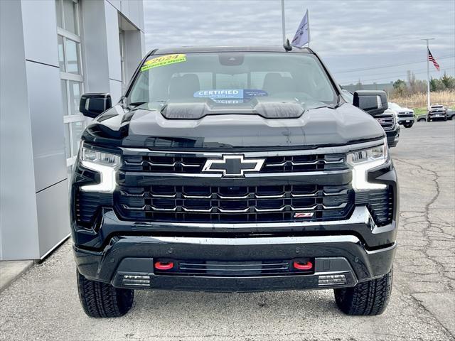 used 2024 Chevrolet Silverado 1500 car, priced at $68,995