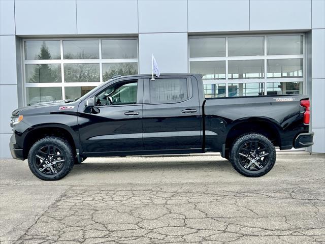 used 2024 Chevrolet Silverado 1500 car, priced at $68,995