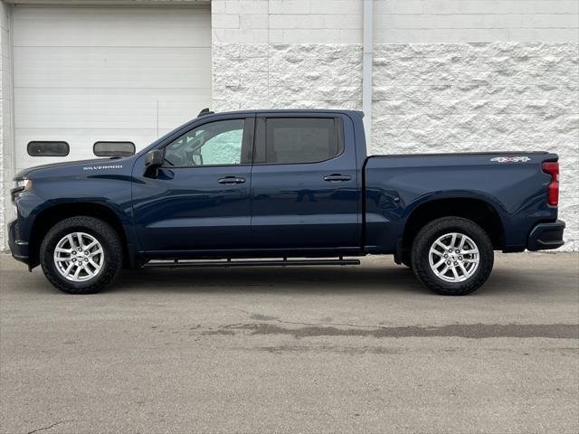 used 2020 Chevrolet Silverado 1500 car, priced at $32,689