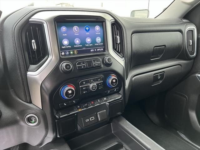 used 2020 Chevrolet Silverado 1500 car, priced at $32,689