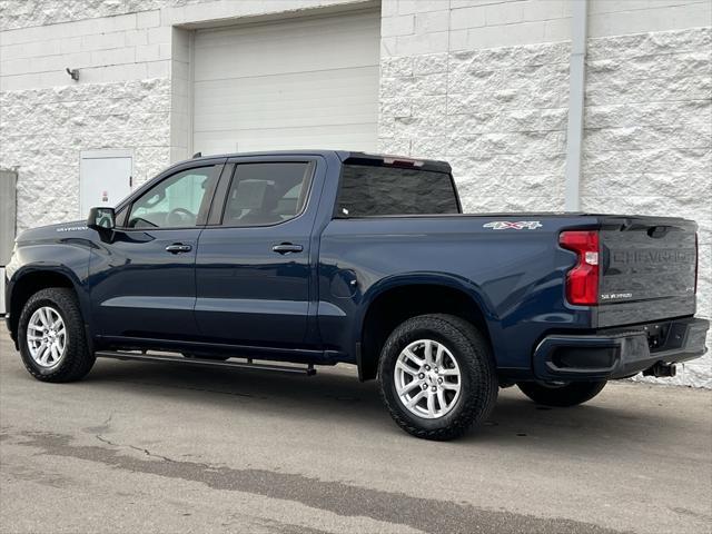 used 2020 Chevrolet Silverado 1500 car, priced at $32,689