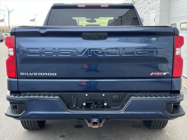 used 2020 Chevrolet Silverado 1500 car, priced at $32,689