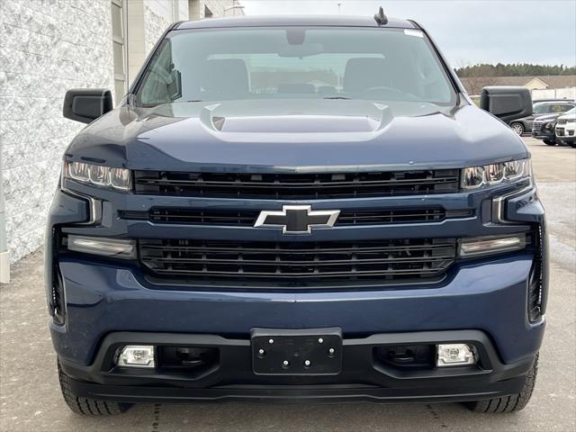 used 2020 Chevrolet Silverado 1500 car, priced at $32,689