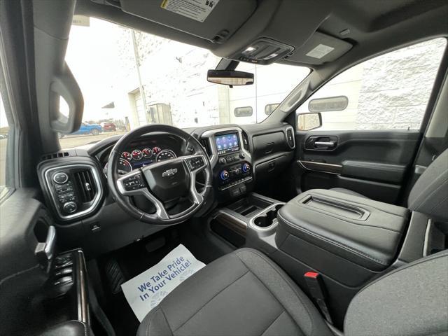 used 2020 Chevrolet Silverado 1500 car, priced at $32,689