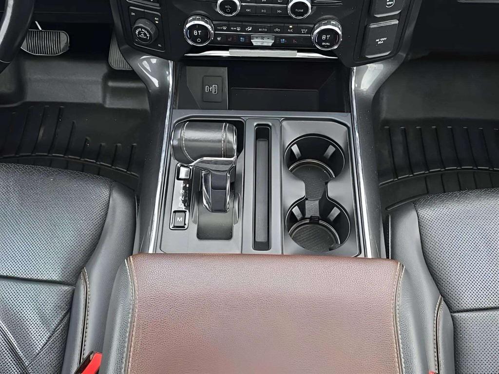 used 2021 Ford F-150 car, priced at $41,527