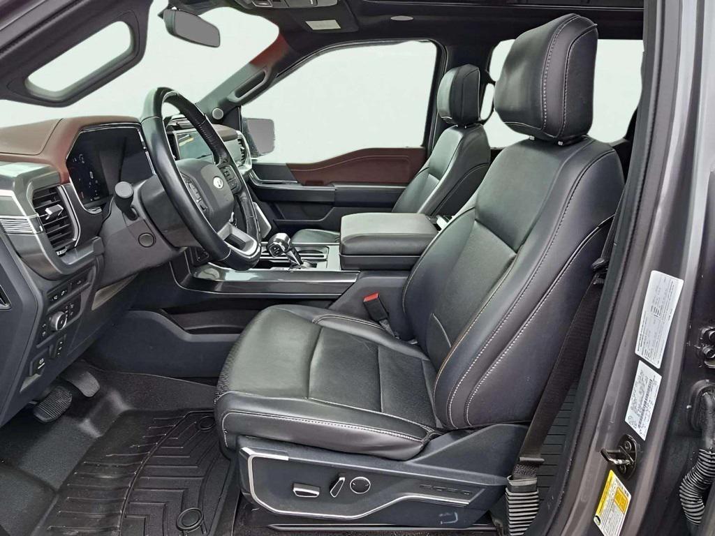 used 2021 Ford F-150 car, priced at $41,527