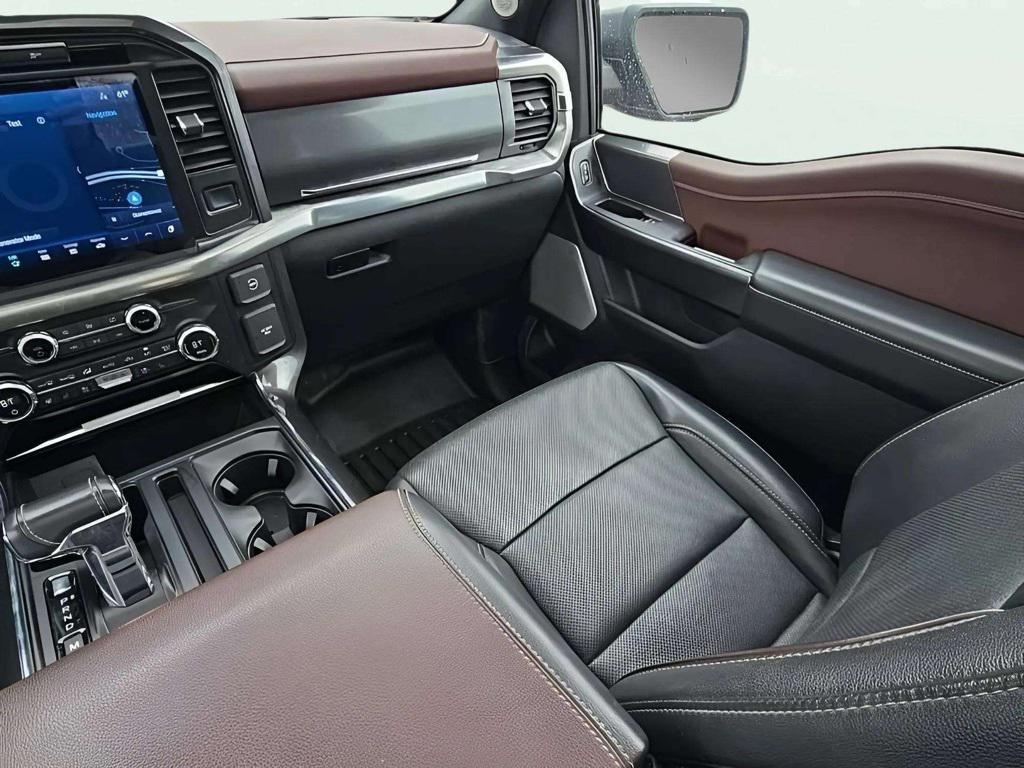 used 2021 Ford F-150 car, priced at $41,527
