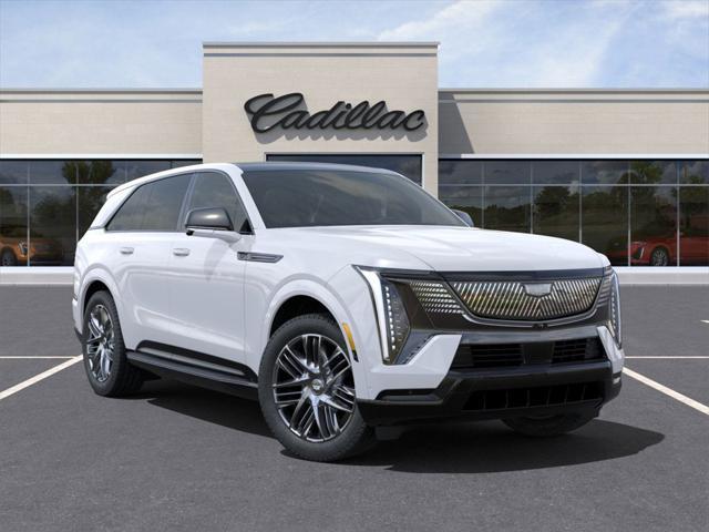 new 2025 Cadillac Escalade car, priced at $157,535