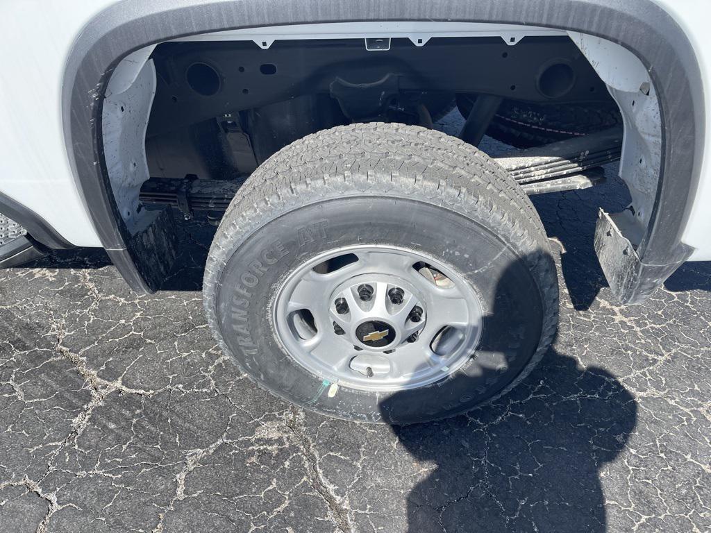 new 2025 Chevrolet Silverado 2500 car, priced at $64,675