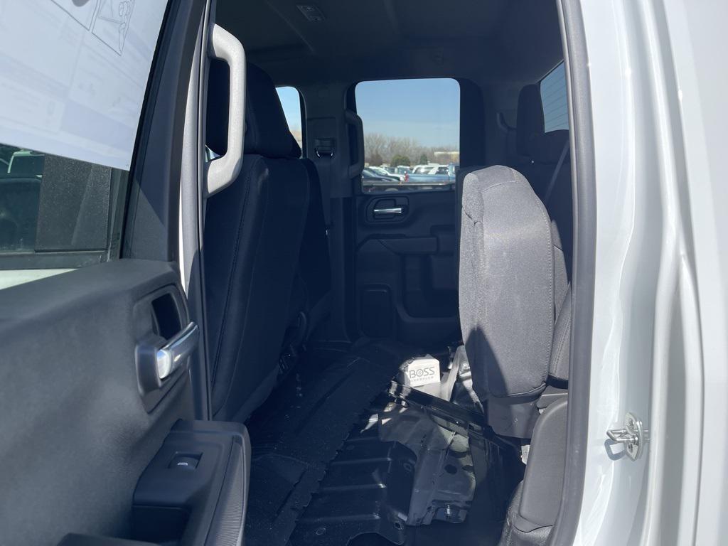 new 2025 Chevrolet Silverado 2500 car, priced at $64,675