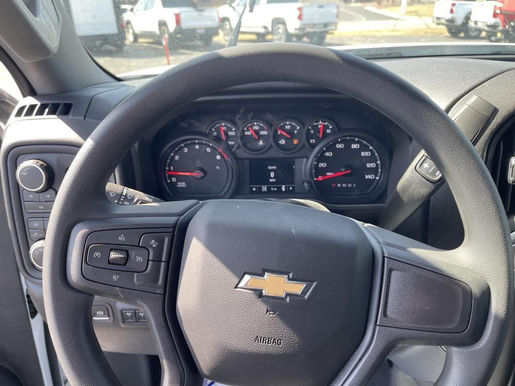 new 2025 Chevrolet Silverado 2500 car, priced at $64,675