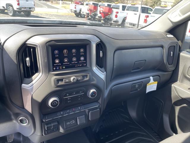 new 2025 Chevrolet Silverado 2500 car, priced at $69,555