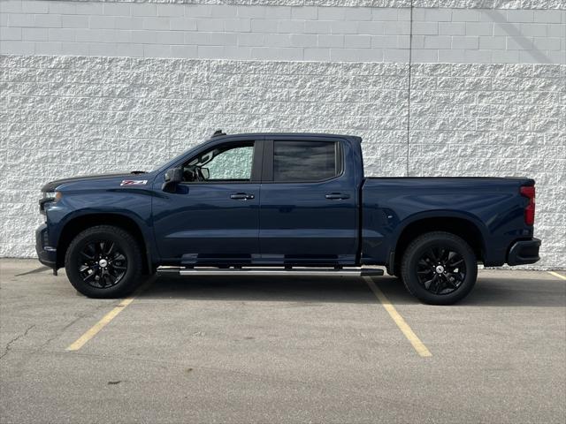 used 2020 Chevrolet Silverado 1500 car, priced at $36,744