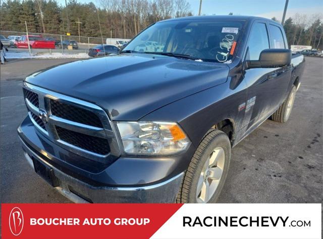 used 2023 Ram 1500 Classic car, priced at $32,997