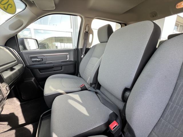 used 2023 Ram 1500 Classic car, priced at $31,387