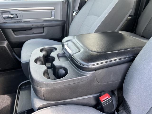 used 2023 Ram 1500 Classic car, priced at $31,387