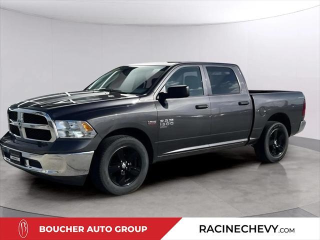 used 2023 Ram 1500 Classic car, priced at $29,511