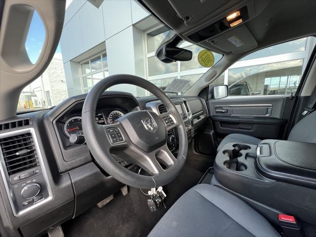 used 2023 Ram 1500 Classic car, priced at $31,387