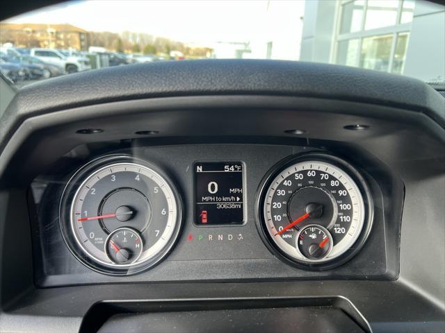 used 2023 Ram 1500 Classic car, priced at $31,387