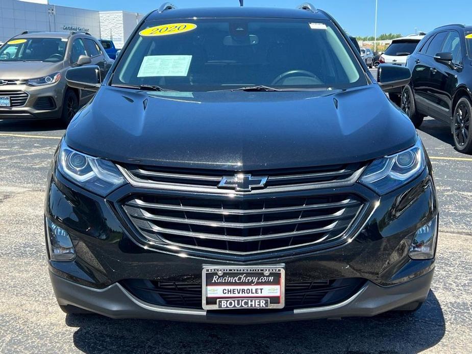 used 2020 Chevrolet Equinox car, priced at $22,422