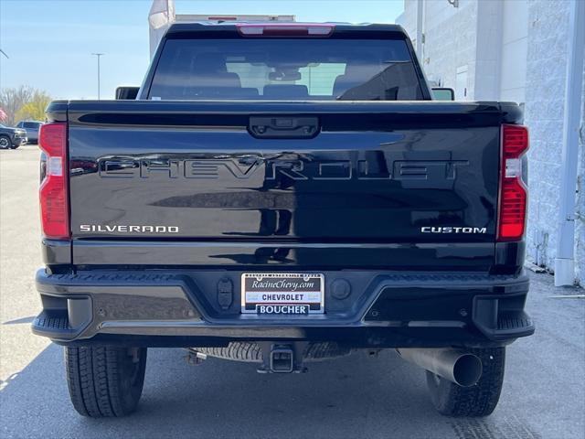used 2024 Chevrolet Silverado 2500 car, priced at $60,875