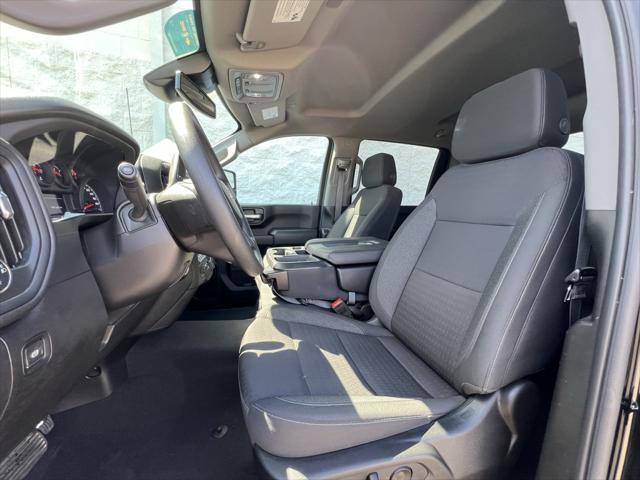 used 2024 Chevrolet Silverado 2500 car, priced at $60,875