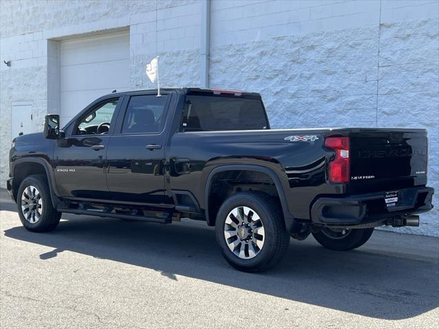 used 2024 Chevrolet Silverado 2500 car, priced at $60,875