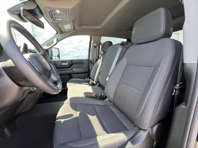 used 2024 Chevrolet Silverado 2500 car, priced at $60,875