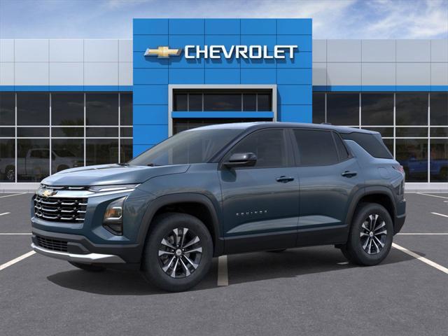 new 2026 Chevrolet Equinox car, priced at $31,190
