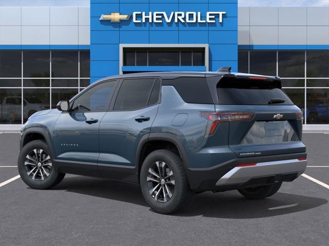 new 2026 Chevrolet Equinox car, priced at $31,190