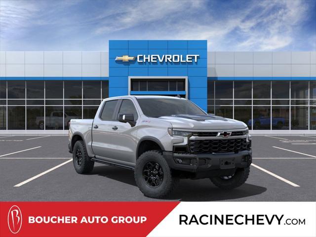 new 2025 Chevrolet Silverado 1500 car, priced at $80,000