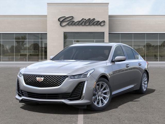 new 2024 Cadillac CT5 car, priced at $40,485