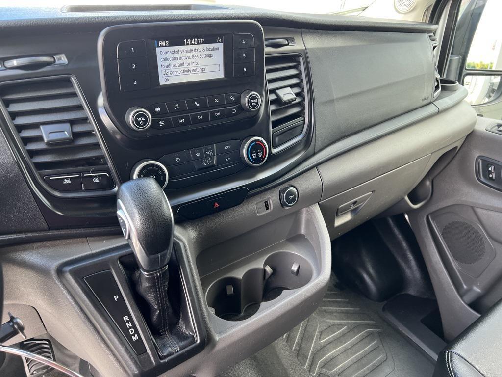 used 2020 Ford Transit-250 car, priced at $25,894