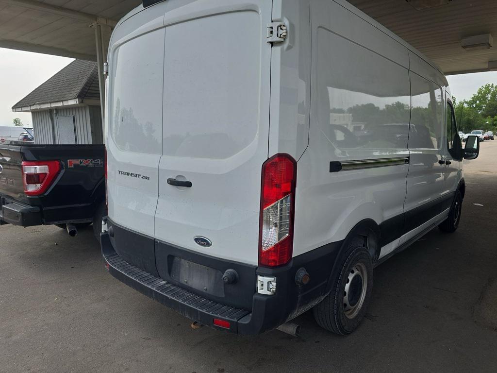 used 2020 Ford Transit-250 car, priced at $26,367