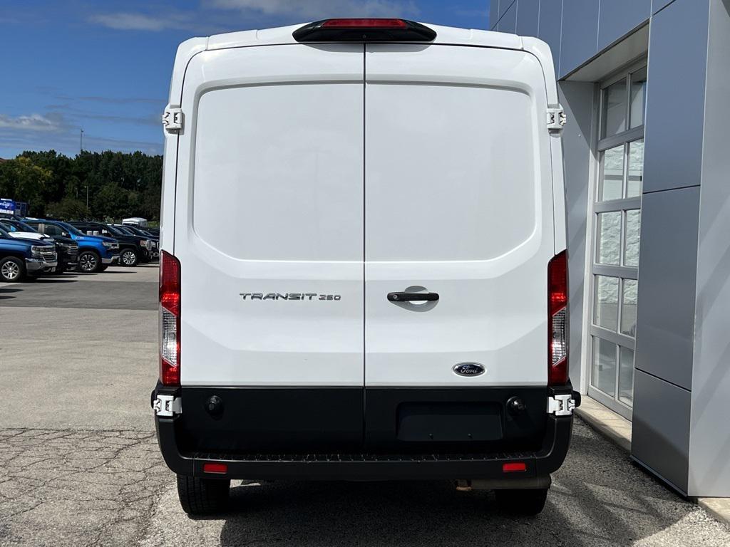 used 2020 Ford Transit-250 car, priced at $25,894