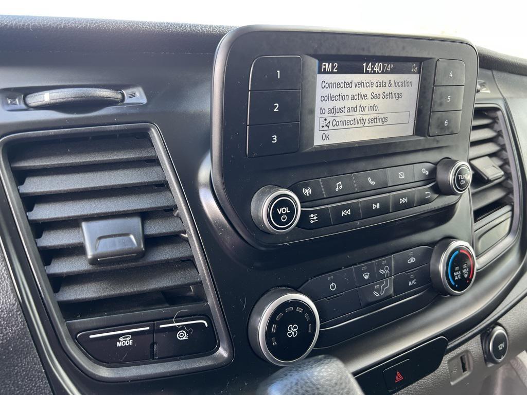used 2020 Ford Transit-250 car, priced at $25,894