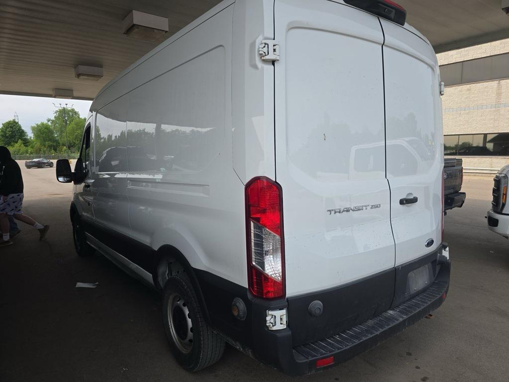 used 2020 Ford Transit-250 car, priced at $26,367