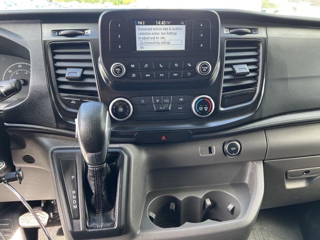 used 2020 Ford Transit-250 car, priced at $25,894