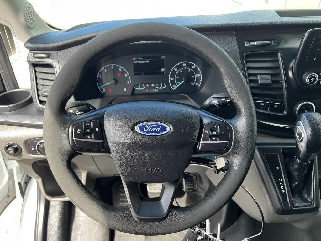 used 2020 Ford Transit-250 car, priced at $25,894