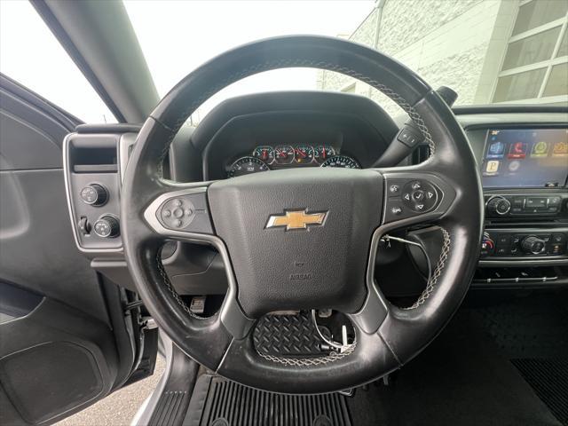 used 2014 Chevrolet Silverado 1500 car, priced at $19,477