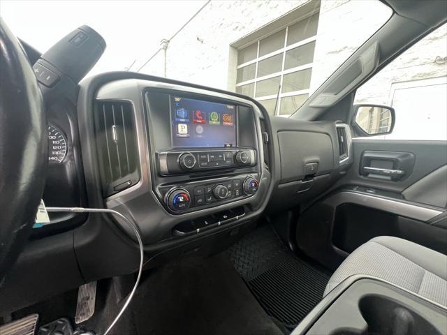 used 2014 Chevrolet Silverado 1500 car, priced at $19,477