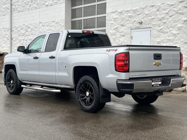 used 2014 Chevrolet Silverado 1500 car, priced at $19,477