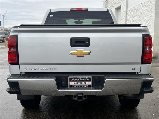 used 2014 Chevrolet Silverado 1500 car, priced at $19,477