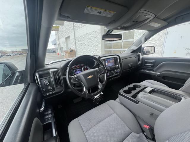 used 2014 Chevrolet Silverado 1500 car, priced at $19,477