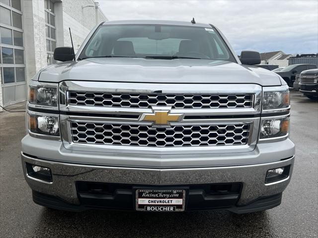 used 2014 Chevrolet Silverado 1500 car, priced at $19,477