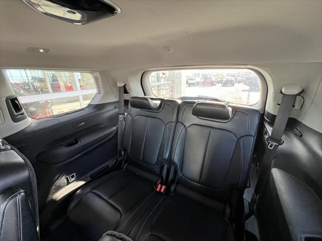 used 2021 Jeep Grand Cherokee L car, priced at $32,966