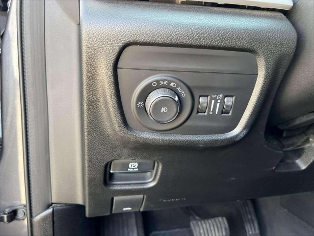 used 2021 Jeep Grand Cherokee L car, priced at $31,844